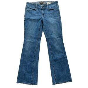 Gap Limited Edition Vintage Bootcut Jeans with Double Button / Size 8R